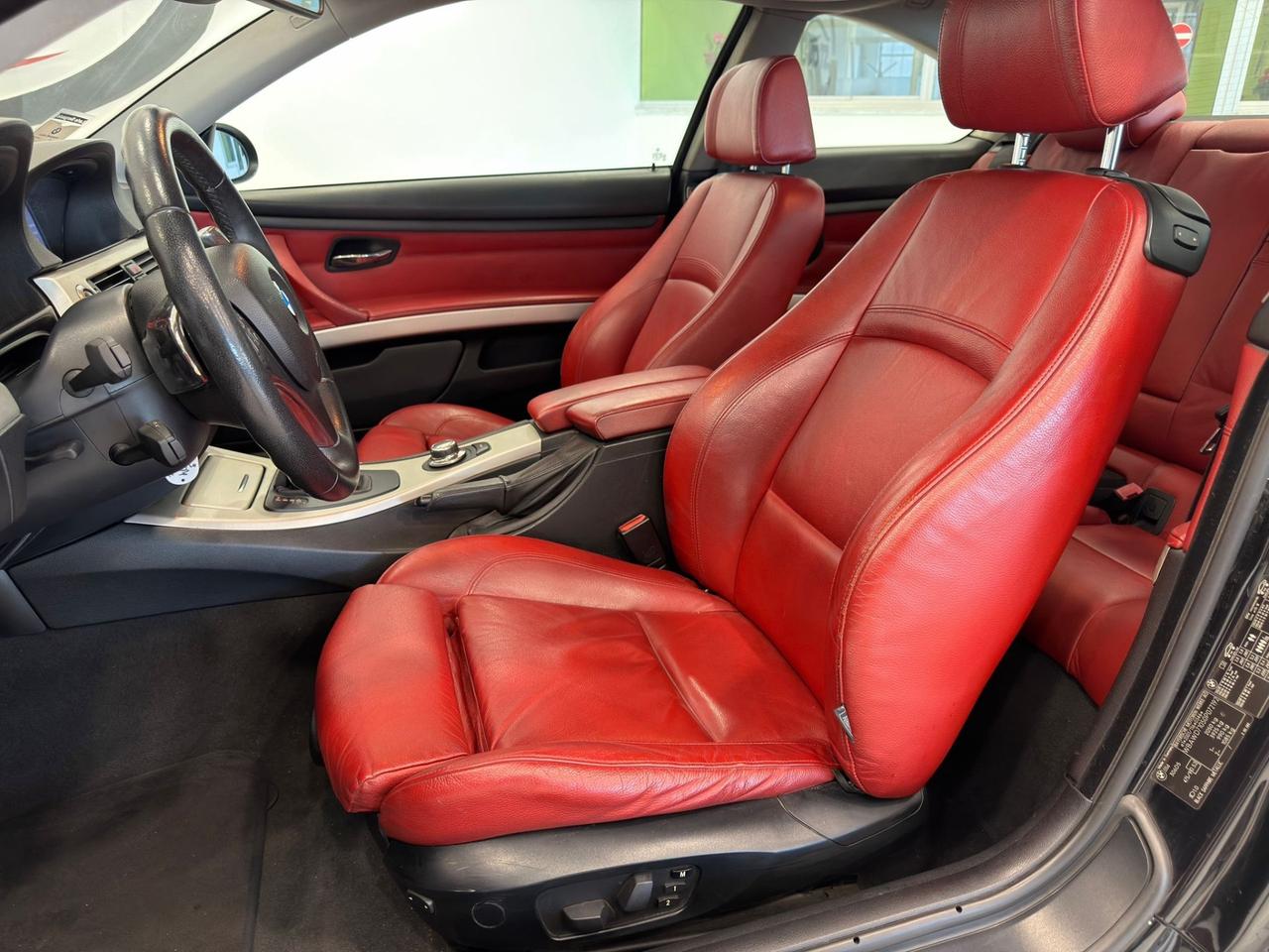 BMW 335d cat Coupé Futura