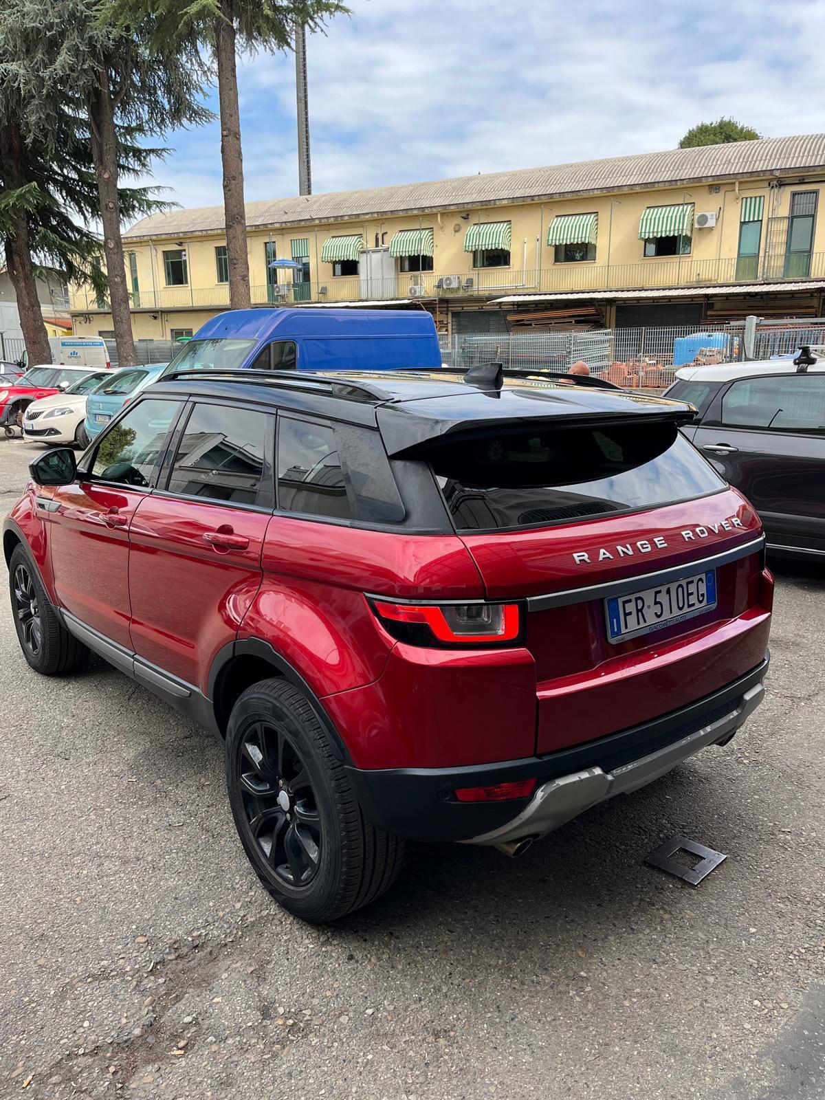 Land Rover Range Evoque 2.0 TD4 150 CV 5p. HSE AUTOCARRO 5 POSTI