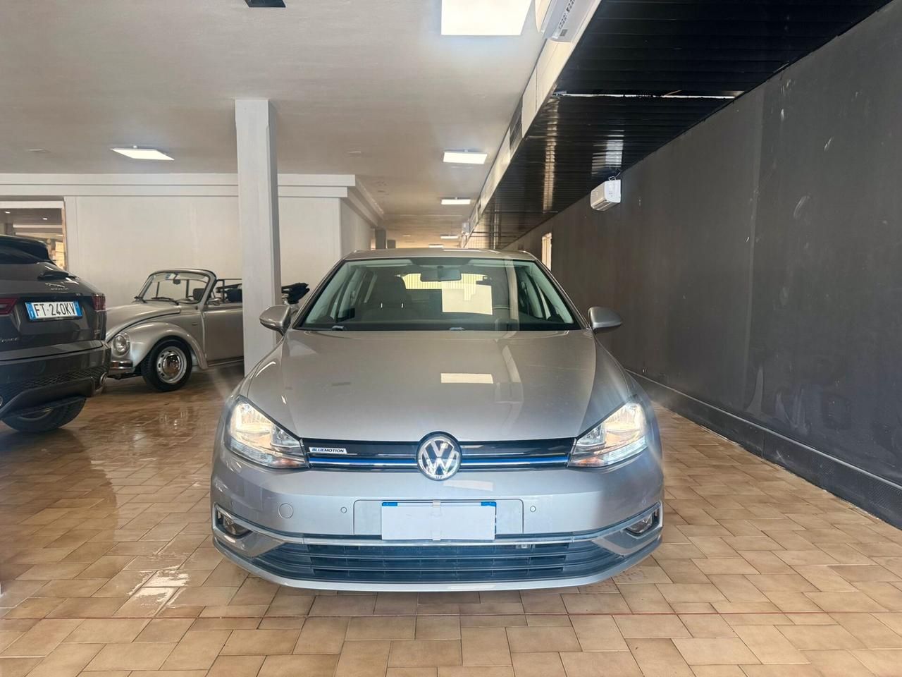 Volkswagen Golf 1.5 TGI DSG 5p. Executive BlueMotion Technology