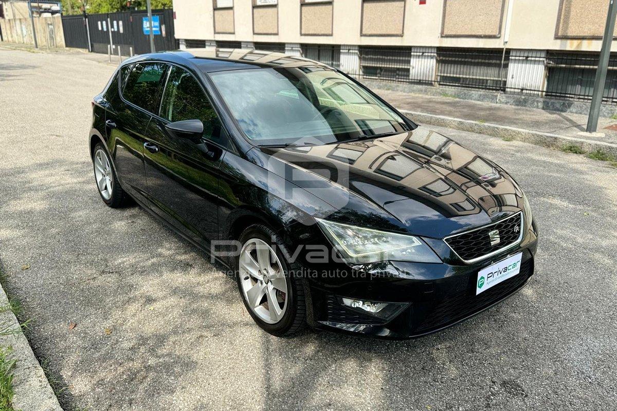 SEAT Leon 1.4 TSI 122 CV 5p. Start/Stop FR