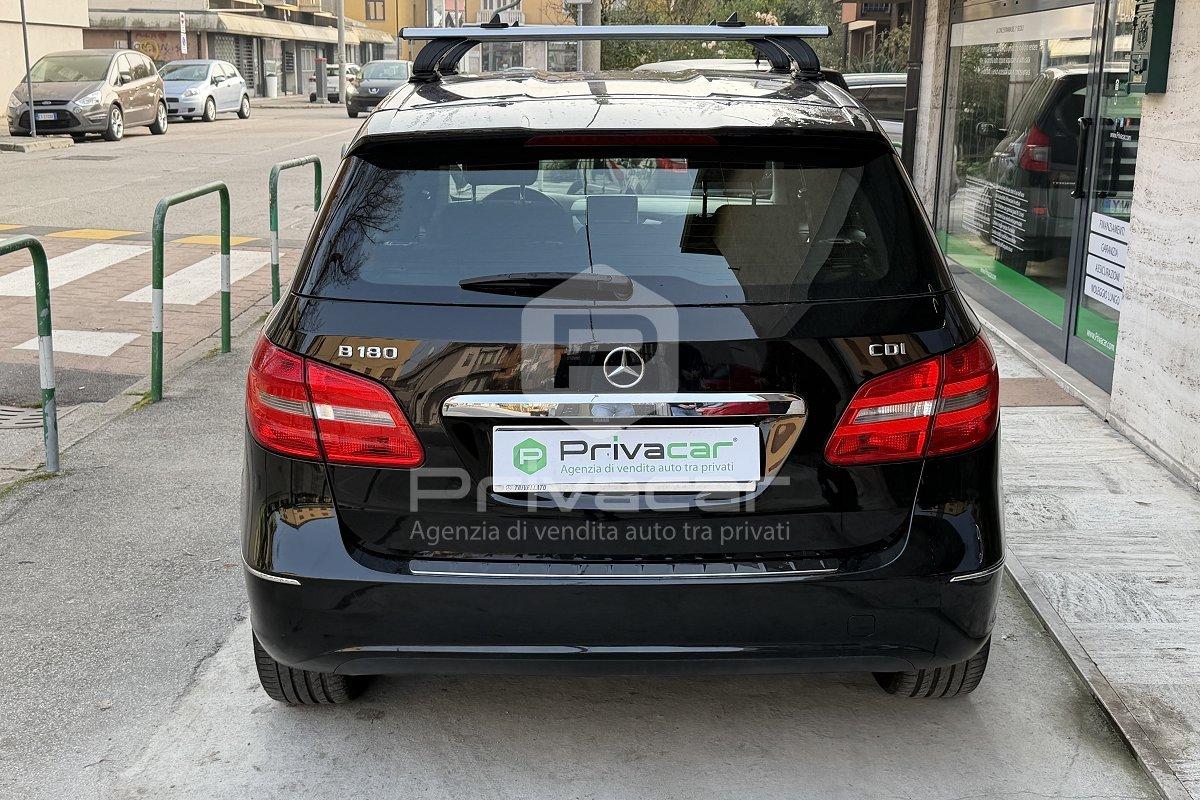 MERCEDES B 180 CDI Executive