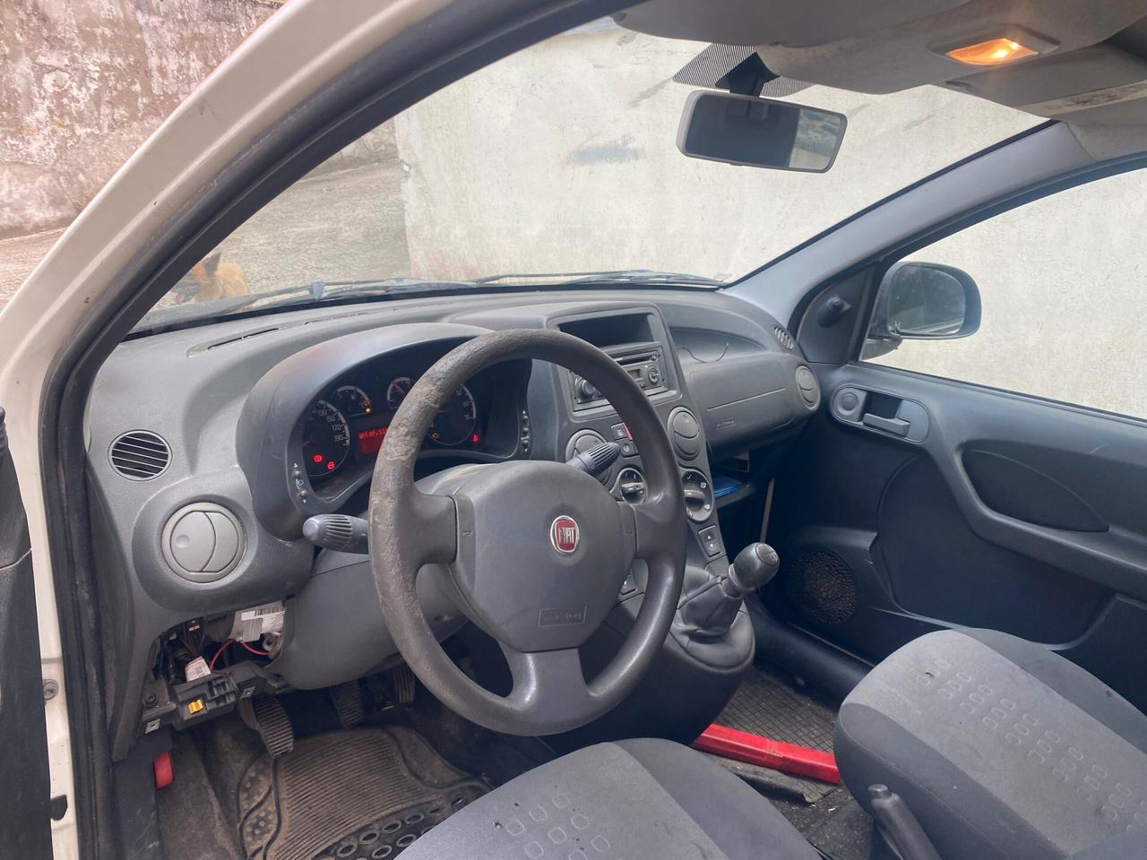 Fiat Panda 1.3 MJT(privato)-2012