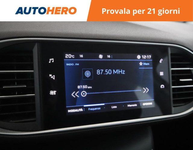 PEUGEOT 308 PureTech Turbo 110 S&S Active