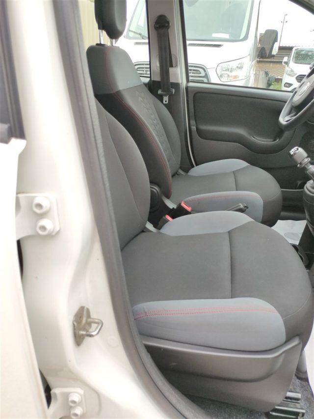 FIAT Panda 1.2 Easy CLIMATIZZATORE OK NEOPATENTATI