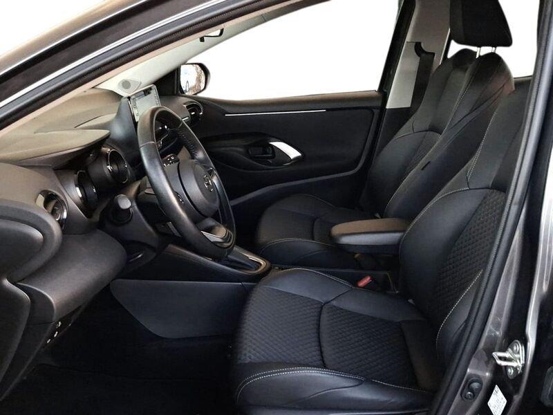 Mazda Mazda2 Hybrid 1.5 VVT Full Hybrid Electric Automatica CVT Agile + Comfort Pack + Winter Pack