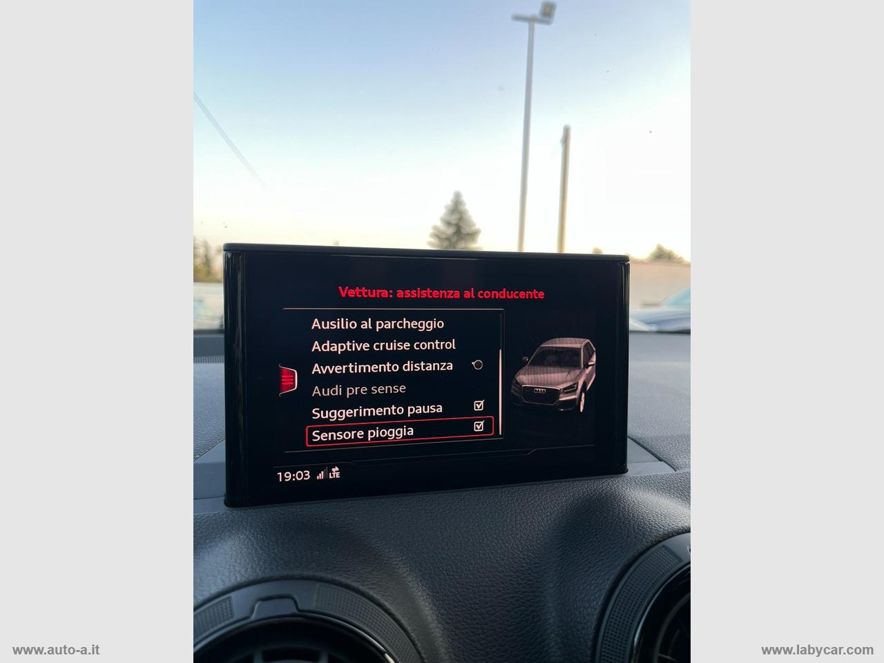 AUDI Q2 30 TDI S tronic Admired