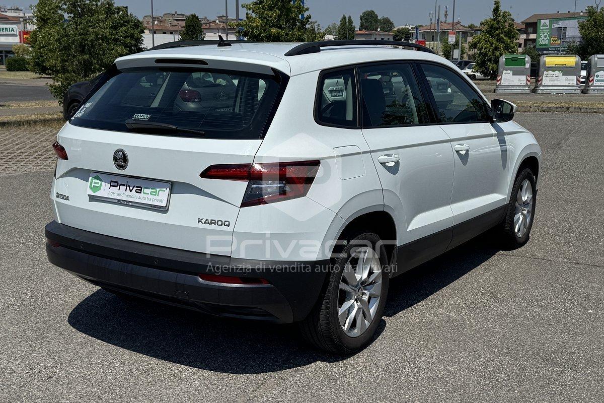 SKODA Karoq 1.6 TDI SCR Ambition
