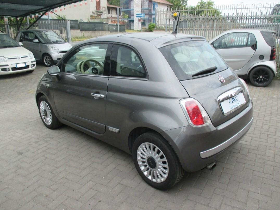 Fiat 500 1.2 by Gucci Per Neopatentati