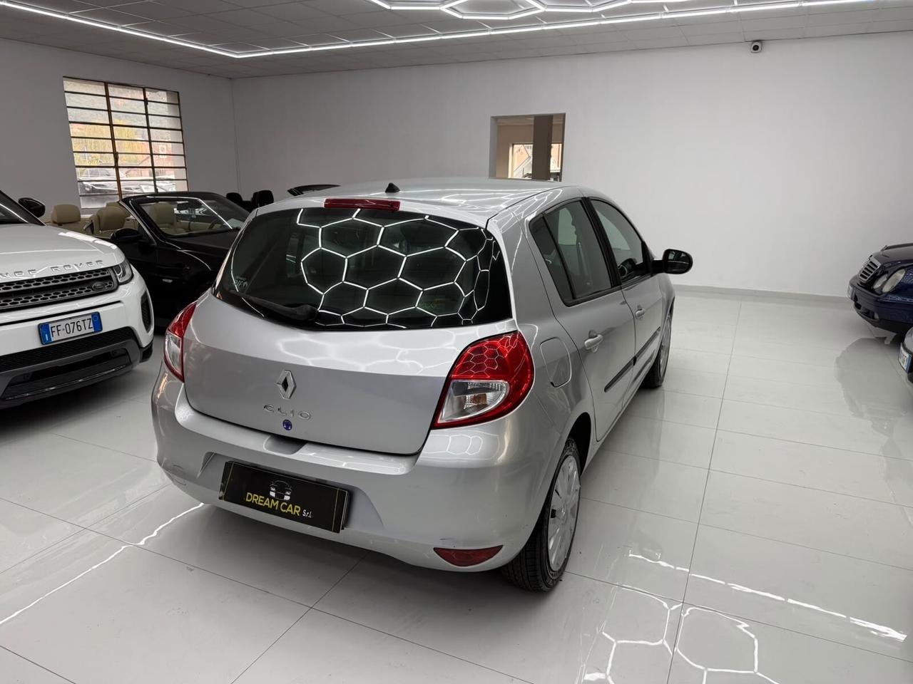Renault Clio 1.2 75CV 5p. Benzina - Ok neopatentat