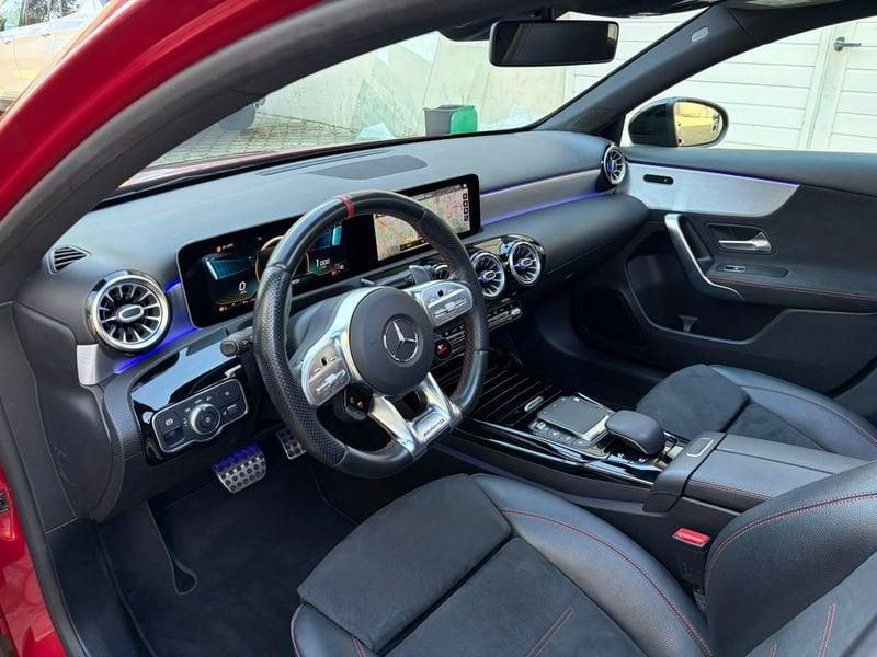 Mercedes-Benz Classe A A AMG 35 4matic auto