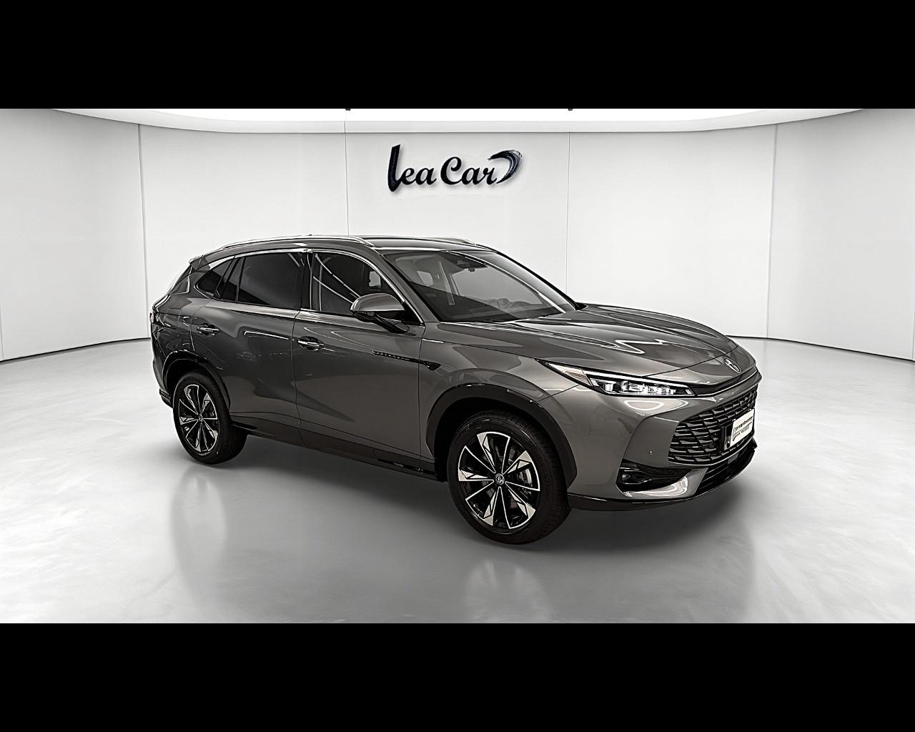 MG HS II 2024 - HS 1.5 hybrid+ Luxury auto