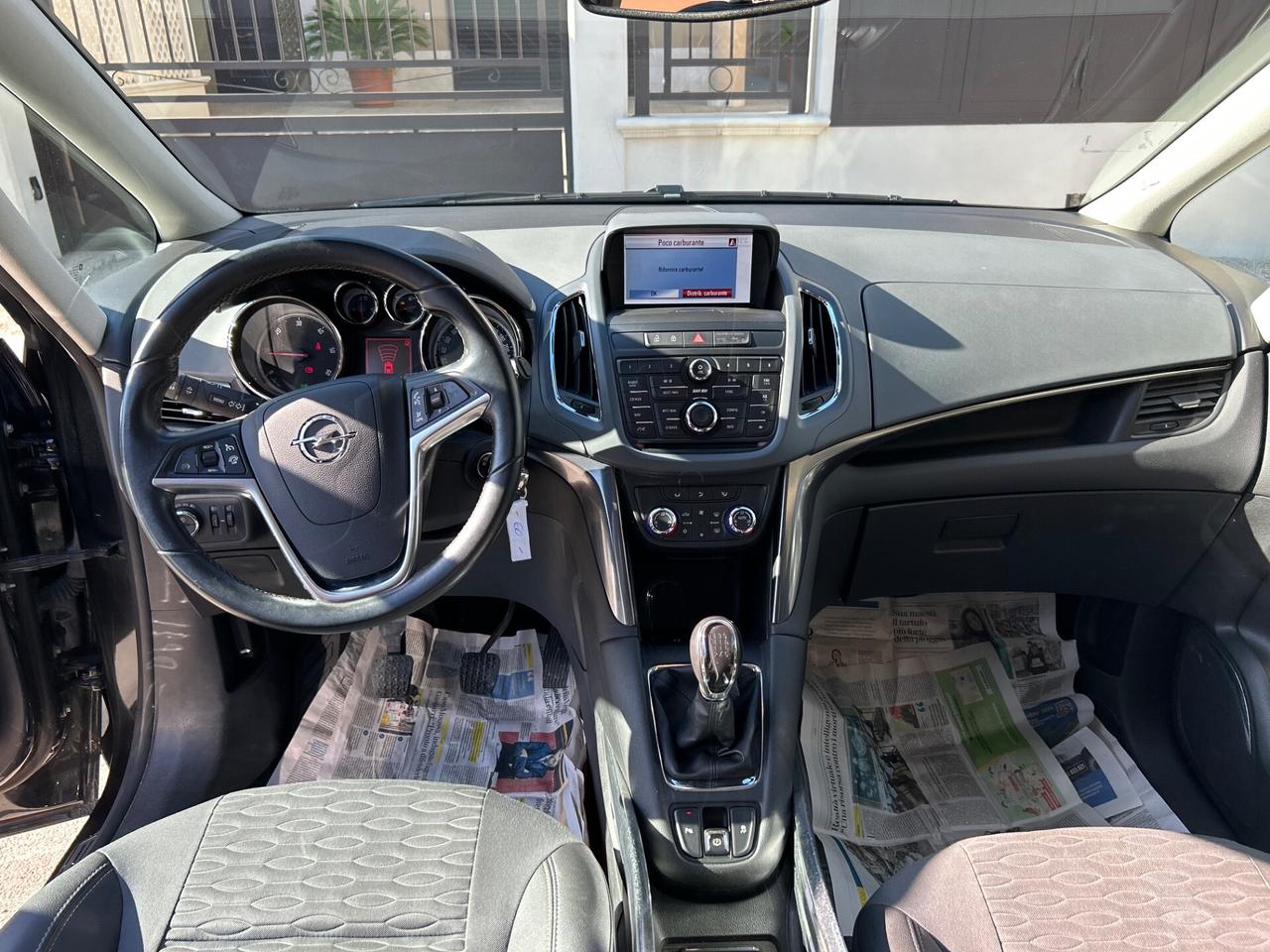 Opel Zafira Tourer 2.0 CDTi 130CV Cosmo 90.000 km !!!!!