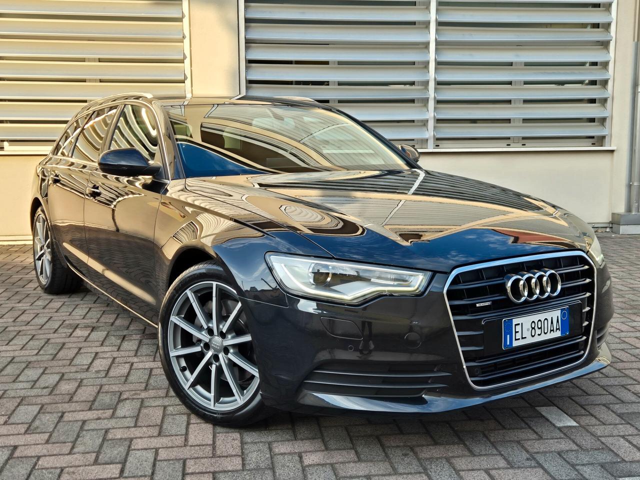 Audi A6 Avant 3.0 TDI 245 CV quattro S tronic