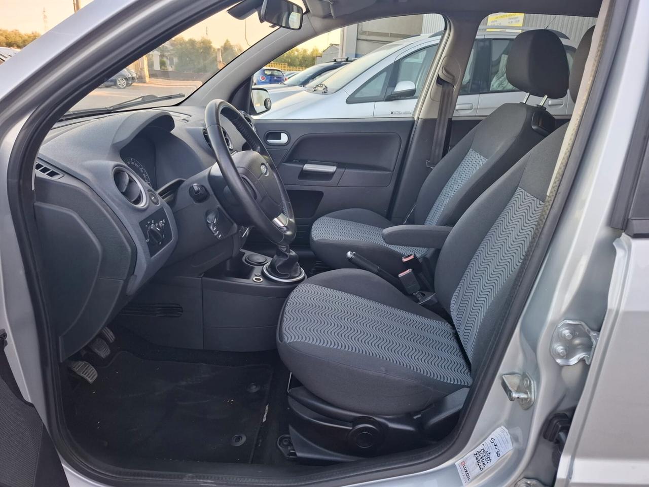 FORD FUSION TDCI - 2009 TITANIUM