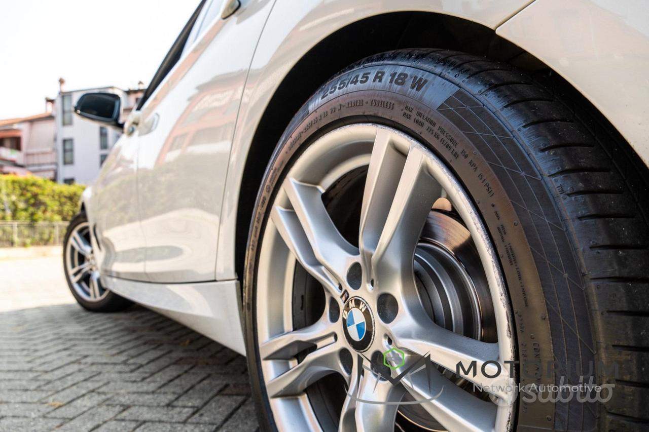 BMW 320 d GT M Sport 184CV - MANUTENZIONE CERTIFIC