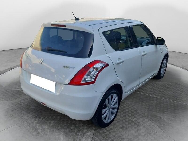 Suzuki Swift 1.2 VVT B-Top 5p