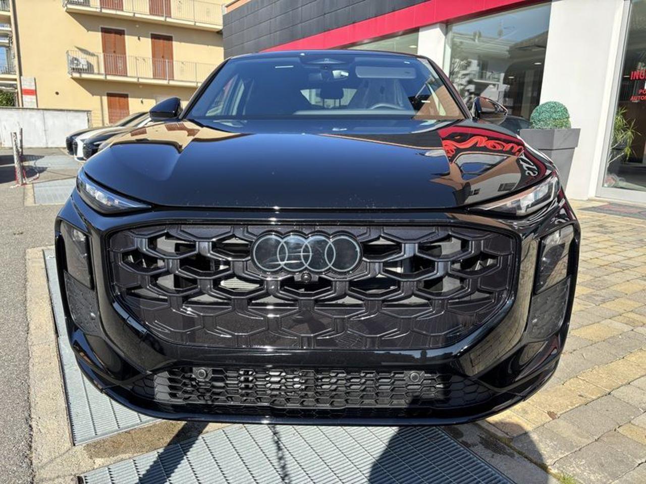 Audi Q3 SPB 35 TDI S tronic S line edition FULL LED-NAVI