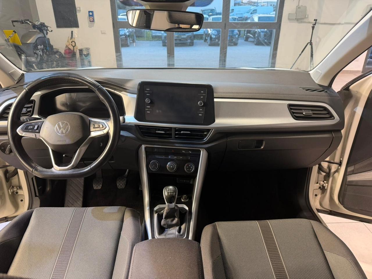 Volkswagen T-Roc 1.0 TSI Life