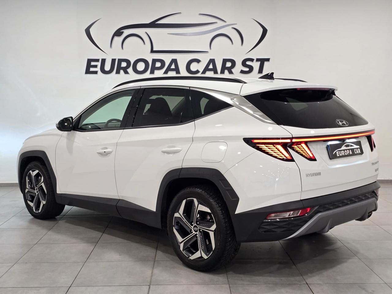 Hyundai Tucson 1.6 HEV aut.Exellence