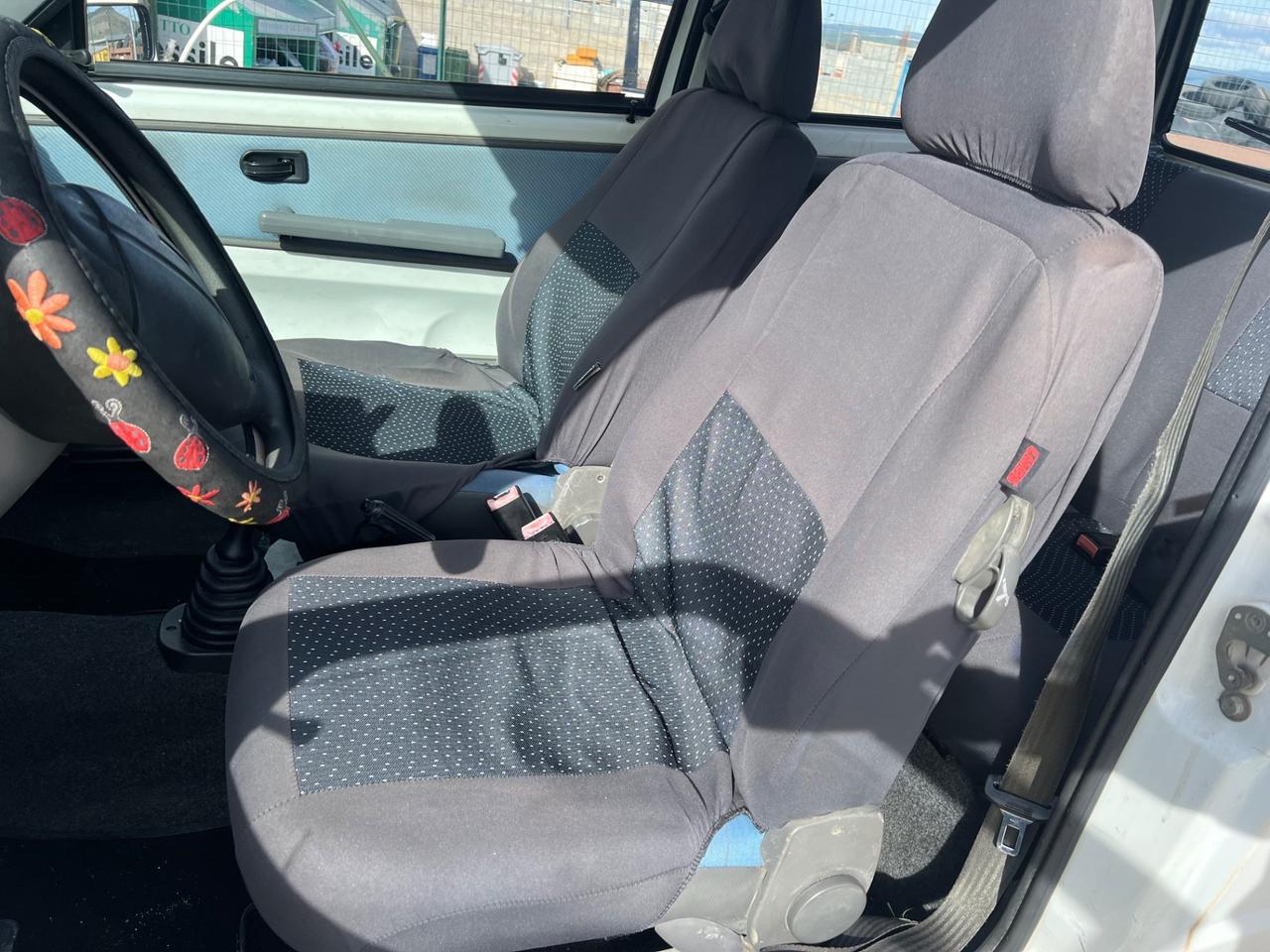 Fiat Cinquecento 900i cat Young