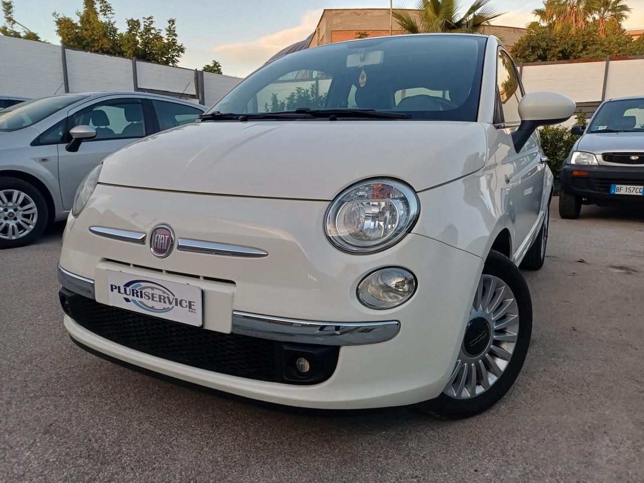 Fiat 500 1.3 MJT 75cv TETTO APRIBILE - 2011