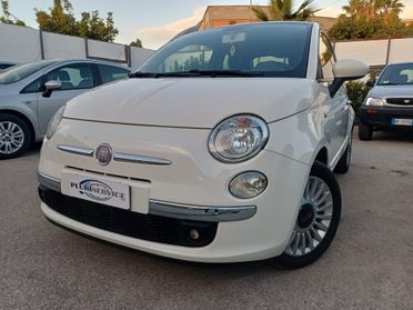 Fiat 500 1.3 MJT 75cv TETTO APRIBILE - 2011