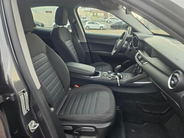 ALFA ROMEO Stelvio 2.2 Turbodiesel 160 CV AT8 RWD Super