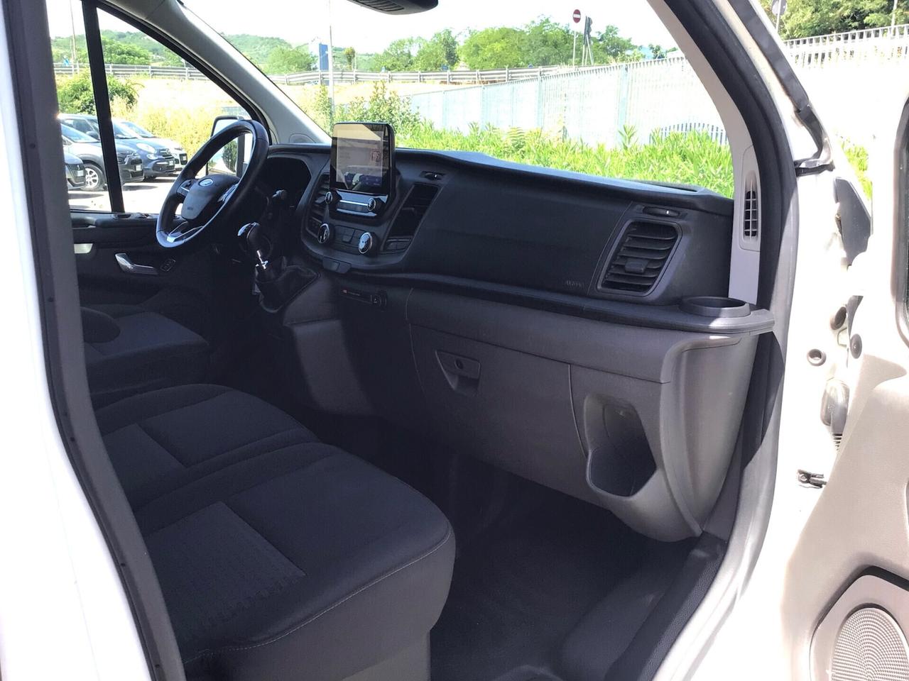 Ford Transit Custom 300 2.0 TDCi 130Cv PL-TA Passo Lungo Tetto Alto