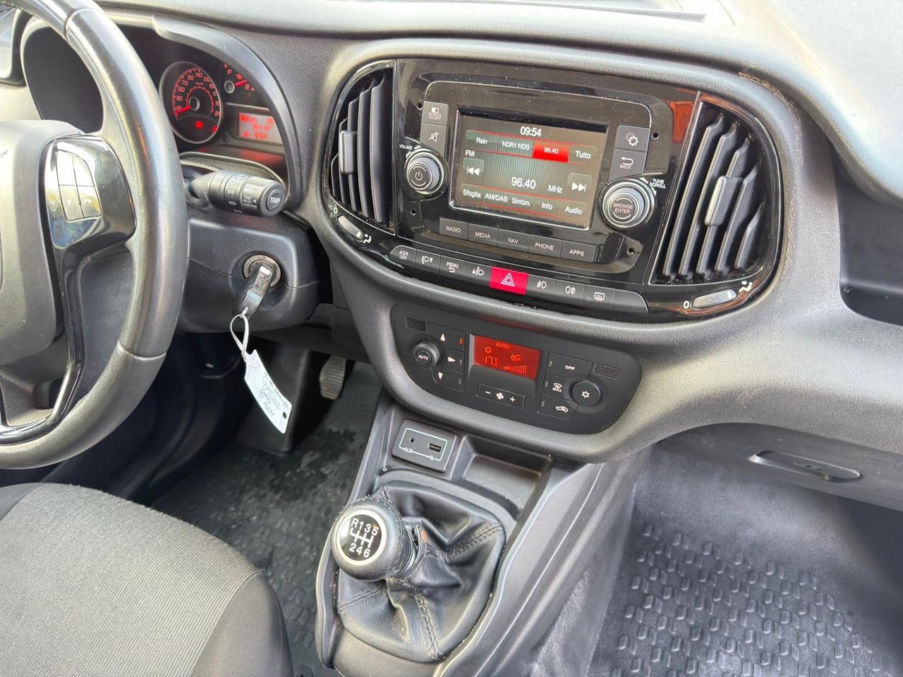 Autocarro FIAT DOBLO MAXI 1.6 MJT 120CV