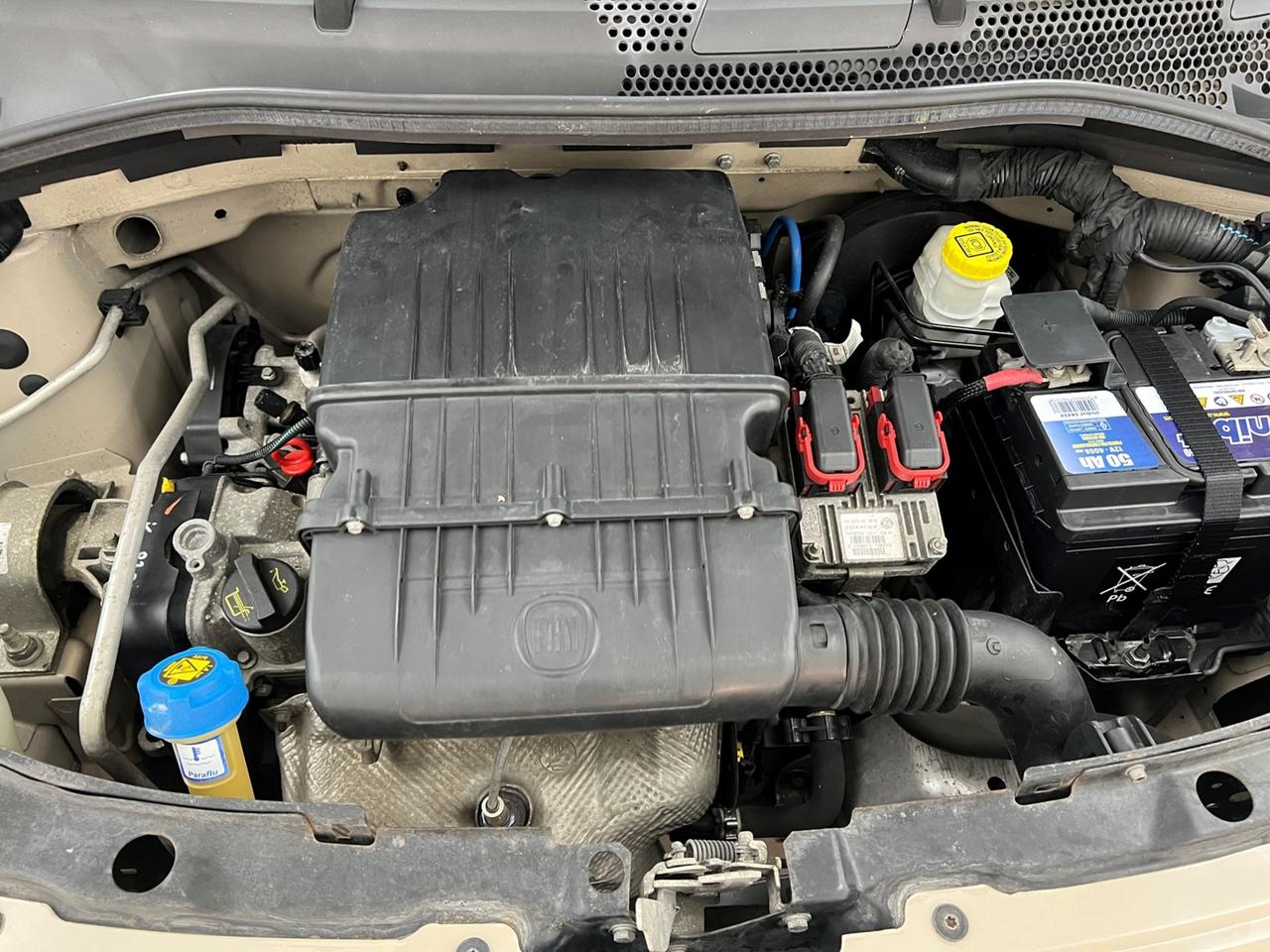 FIAT 500 III 500 1.2 Pop Star 69cv