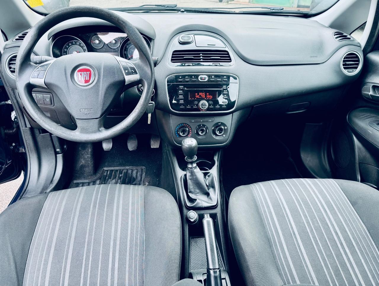 Fiat Punto Evo Punto Evo 1.2 5 porte S&S Dynamic