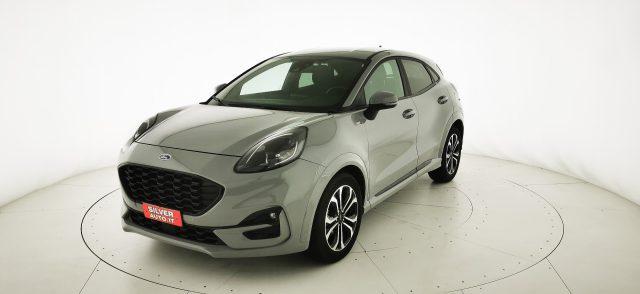 FORD Puma 1.0 EcoBoost Hybrid 125 CV S&S ST-Line