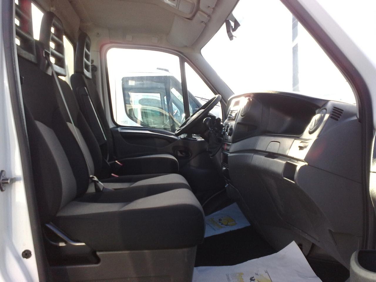 Iveco Daily 35c13 2.3hpt CASSONE FISSO - 2014