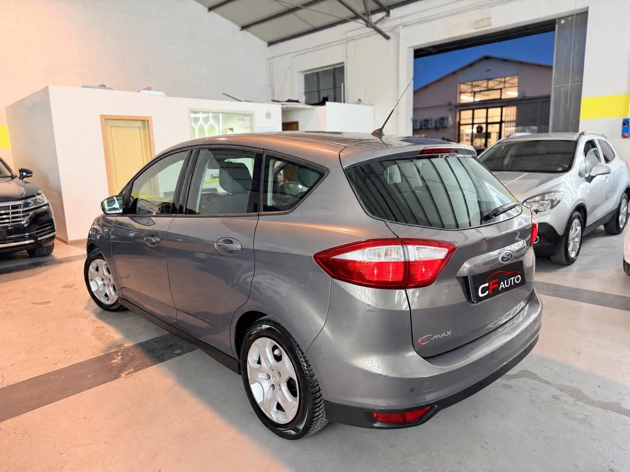 Ford C-Max 1.6 120CV GPL Titanium
