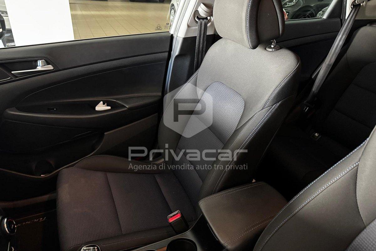 HYUNDAI Tucson 1.7 CRDi XPossible