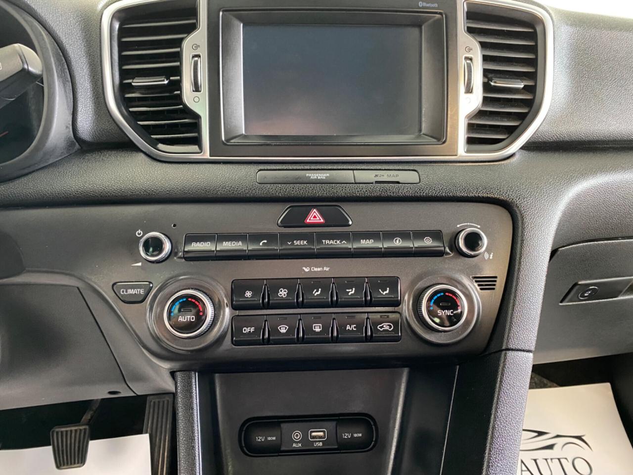Kia Sportage 1.7 CRDI UNICO PROPRIETARIO!!