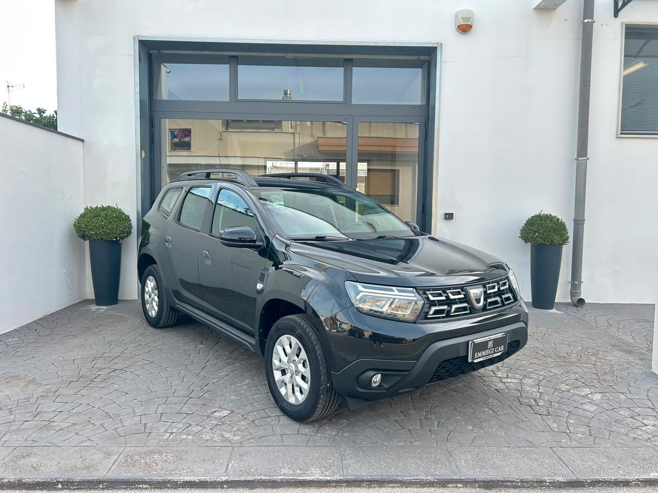 Dacia Duster 1.5 DCI 115 Cv COMFORT - 2022