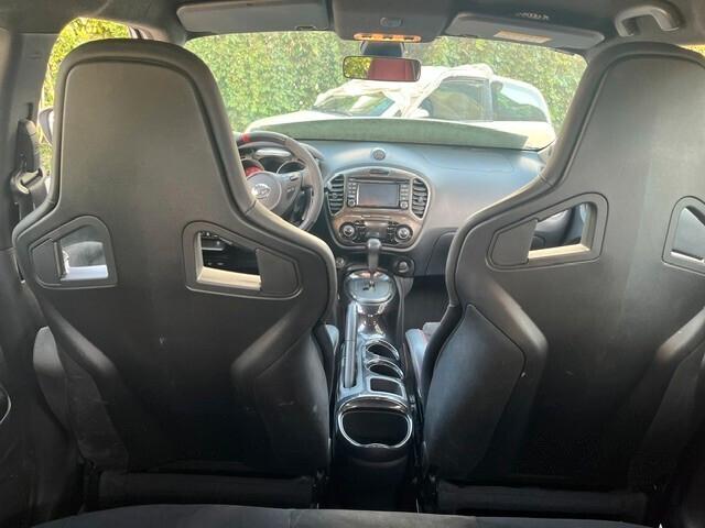 Nissan Juke 1.6 DIG-T 214 Xtronic 4WD Nismo RS