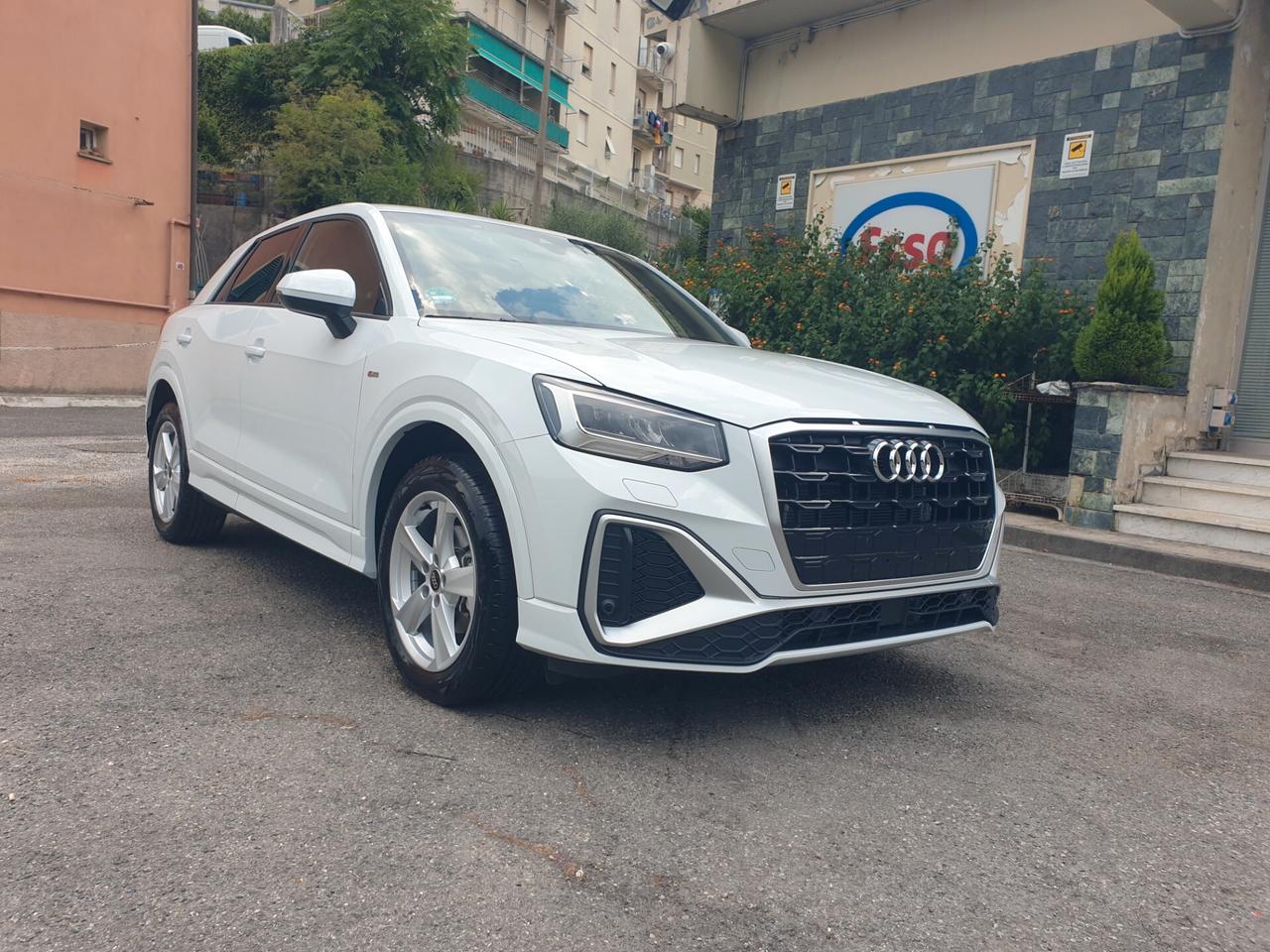 Audi Q2 35 TFSI S tronic line Edition
