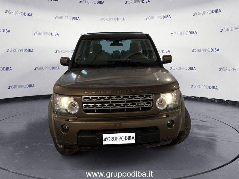 Land Rover Discovery 4 Diesel Discovery 3.0 sdV6 SE 245cv auto