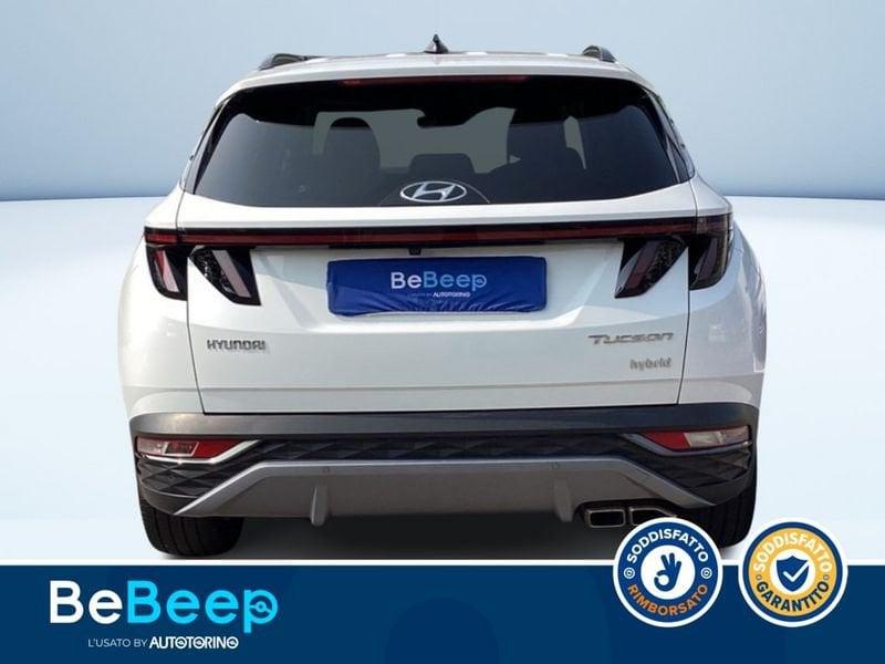 Hyundai Tucson 1.6 HEV EXELLENCE 2WD AUTO