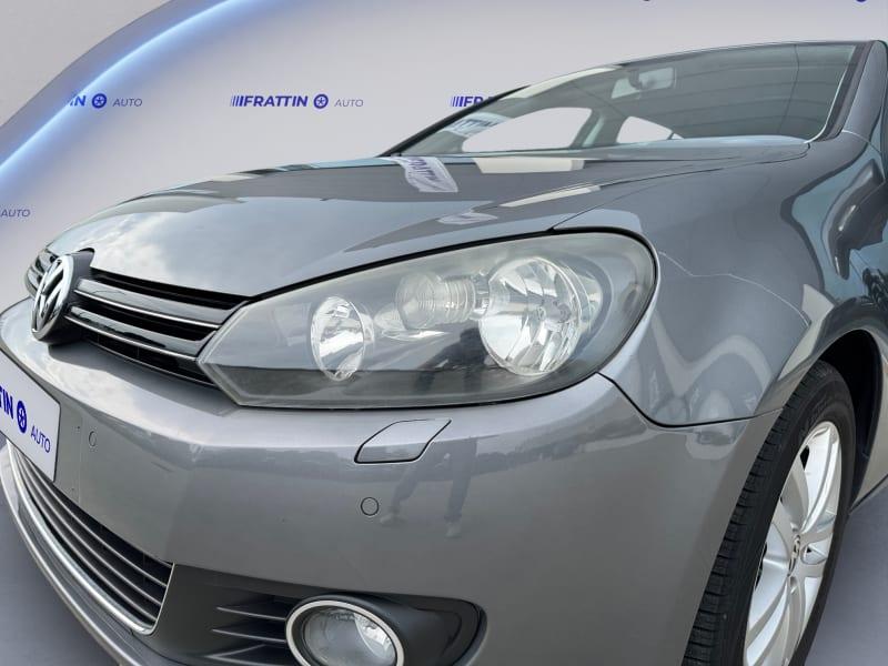 VOLKSWAGEN GOLF 2.0 TDI 110CV DPF 5P.