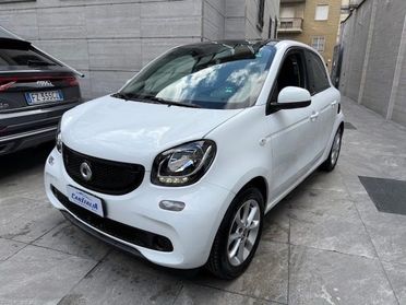 SMART ForFour EQ Prime TETTO PANORAMICO