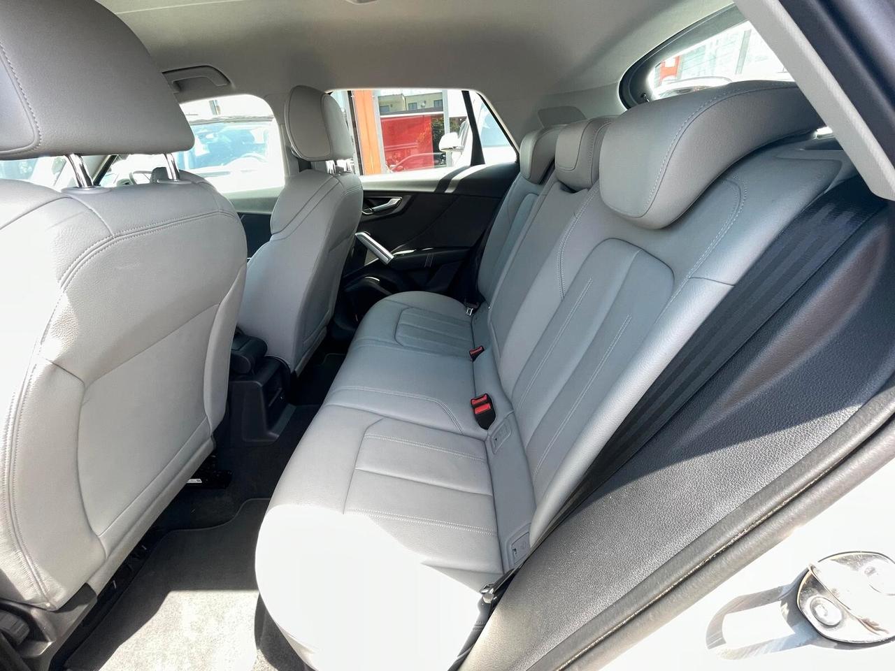 Audi Q2 35 TFSI S tronic
