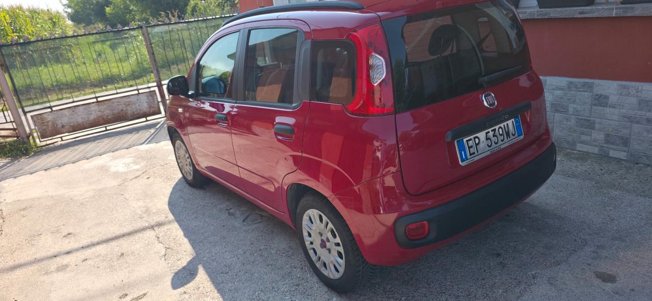 Fiat Panda 1.2 EasyPower Lounge gpl valido