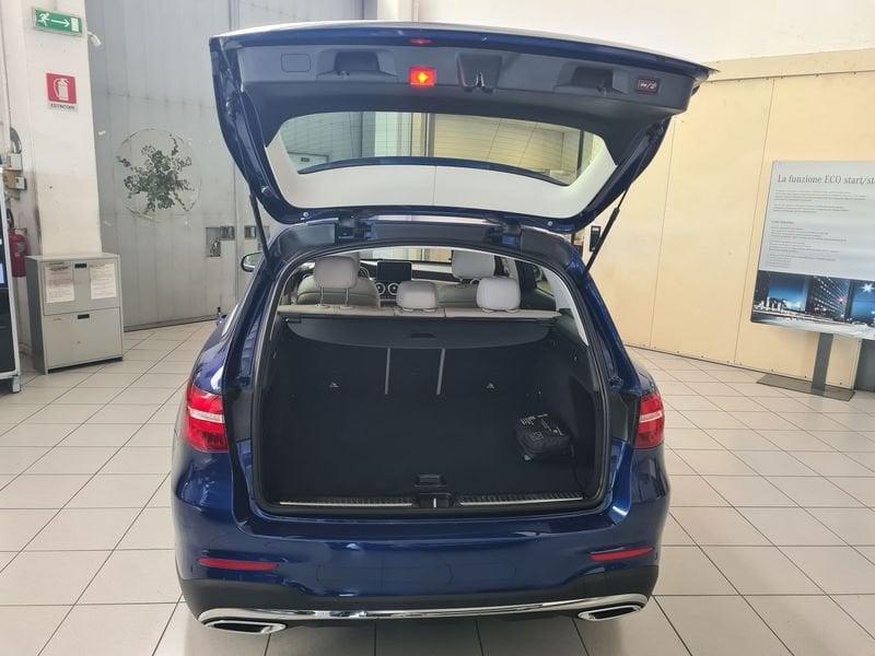 Mercedes-Benz GLC GLC 250 d 4Matic Sport