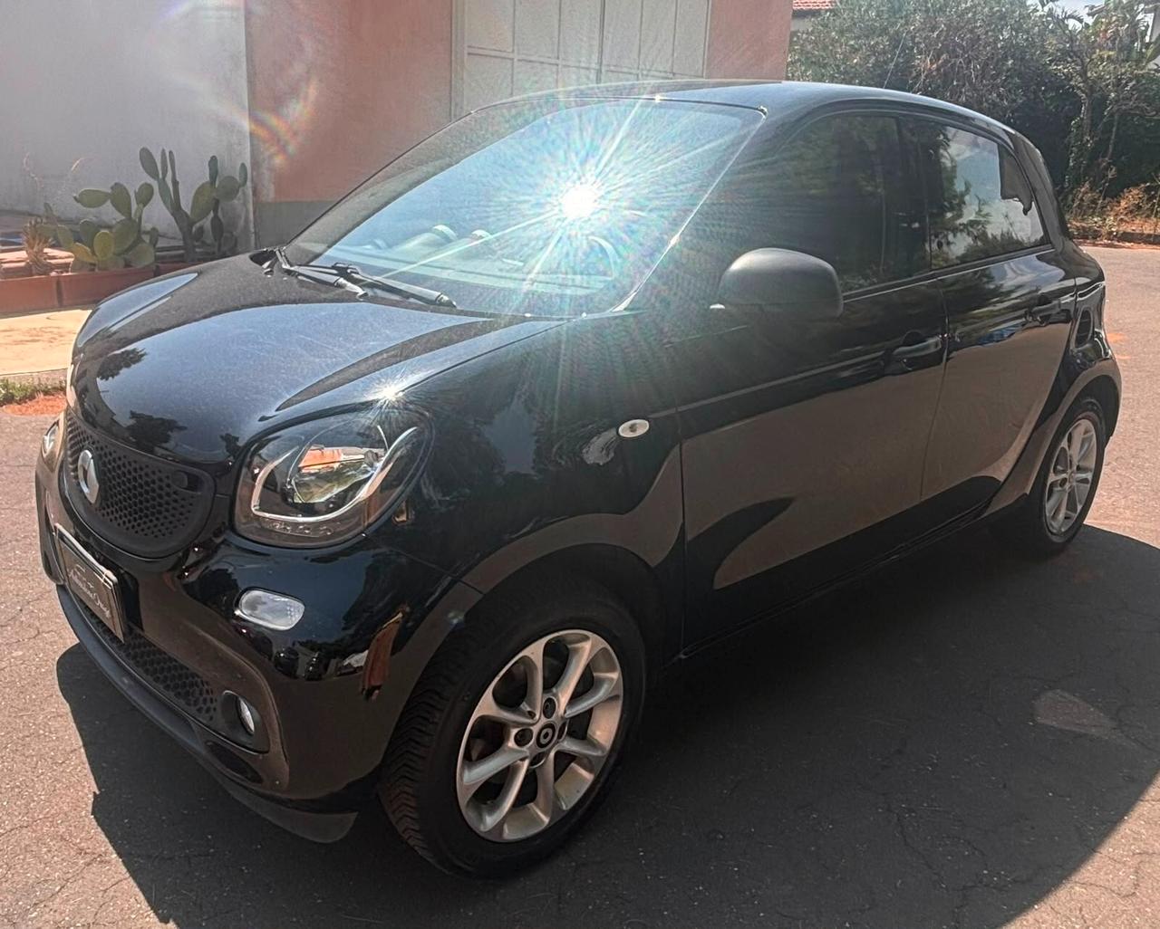 Smart ForFour 70 1.0 twinamic Passion