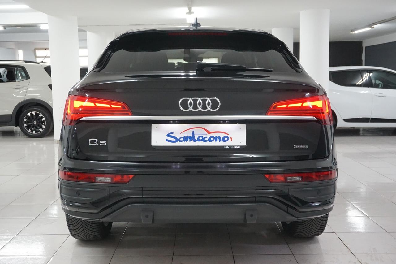 Audi Q5 SPB 40 TDI quattro S tronic Business Advanced