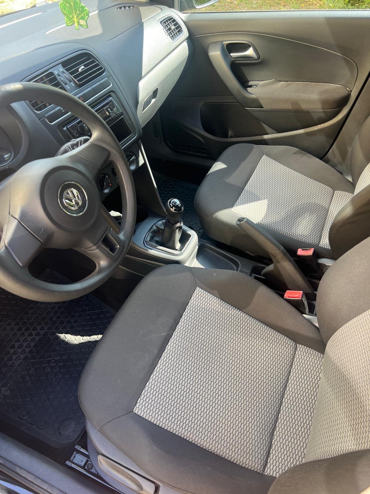 Volkswagen Polo 1.2 TDI DPF 5 p. Tech&Sound