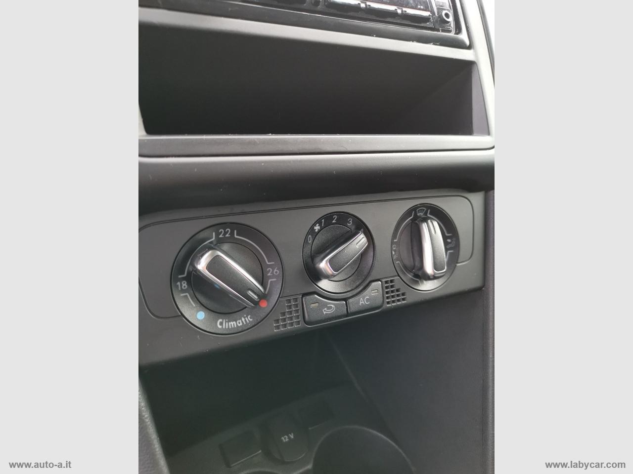 VOLKSWAGEN Polo 1.6 TDI 90 CV 5p. Comfortline